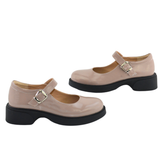 Pantofi Casual Dama Din Piele Naturala Galena 5